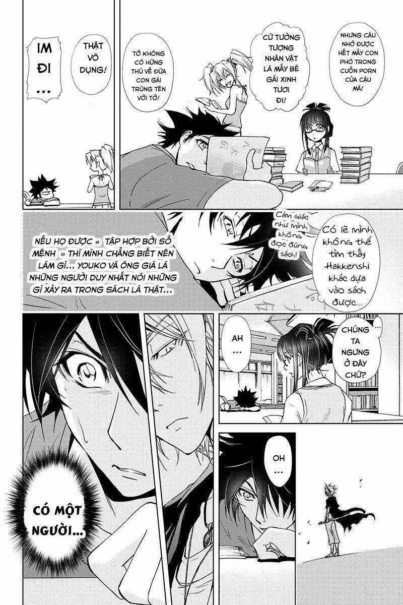 Tokku Hakkenshi Chapter 49 trang 6