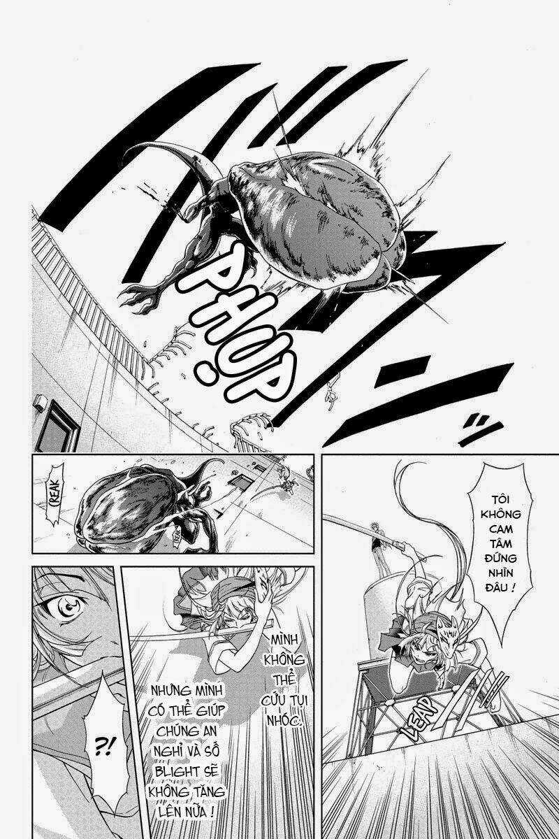 Tokku Hakkenshi Chapter 5 trang 13