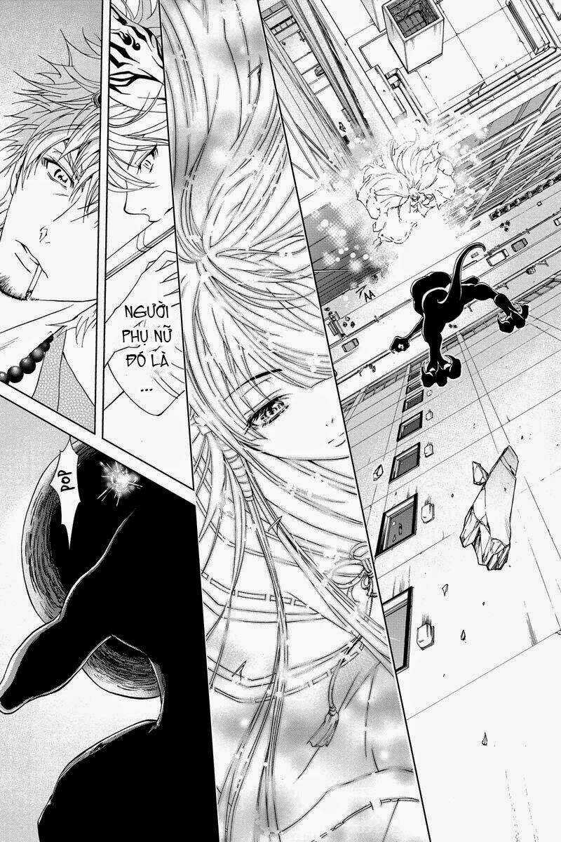 Tokku Hakkenshi Chapter 5 trang 14