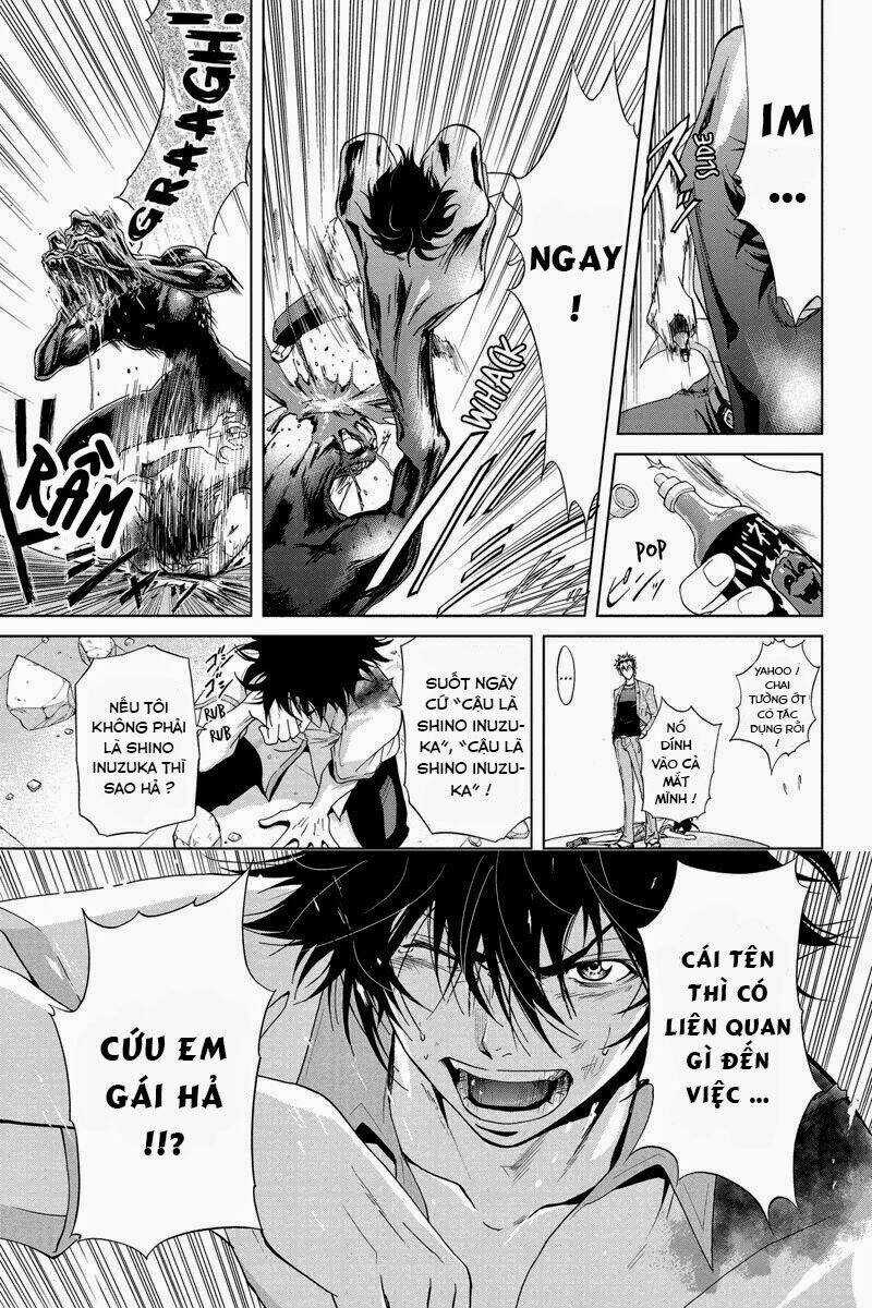 Tokku Hakkenshi Chapter 5 trang 2