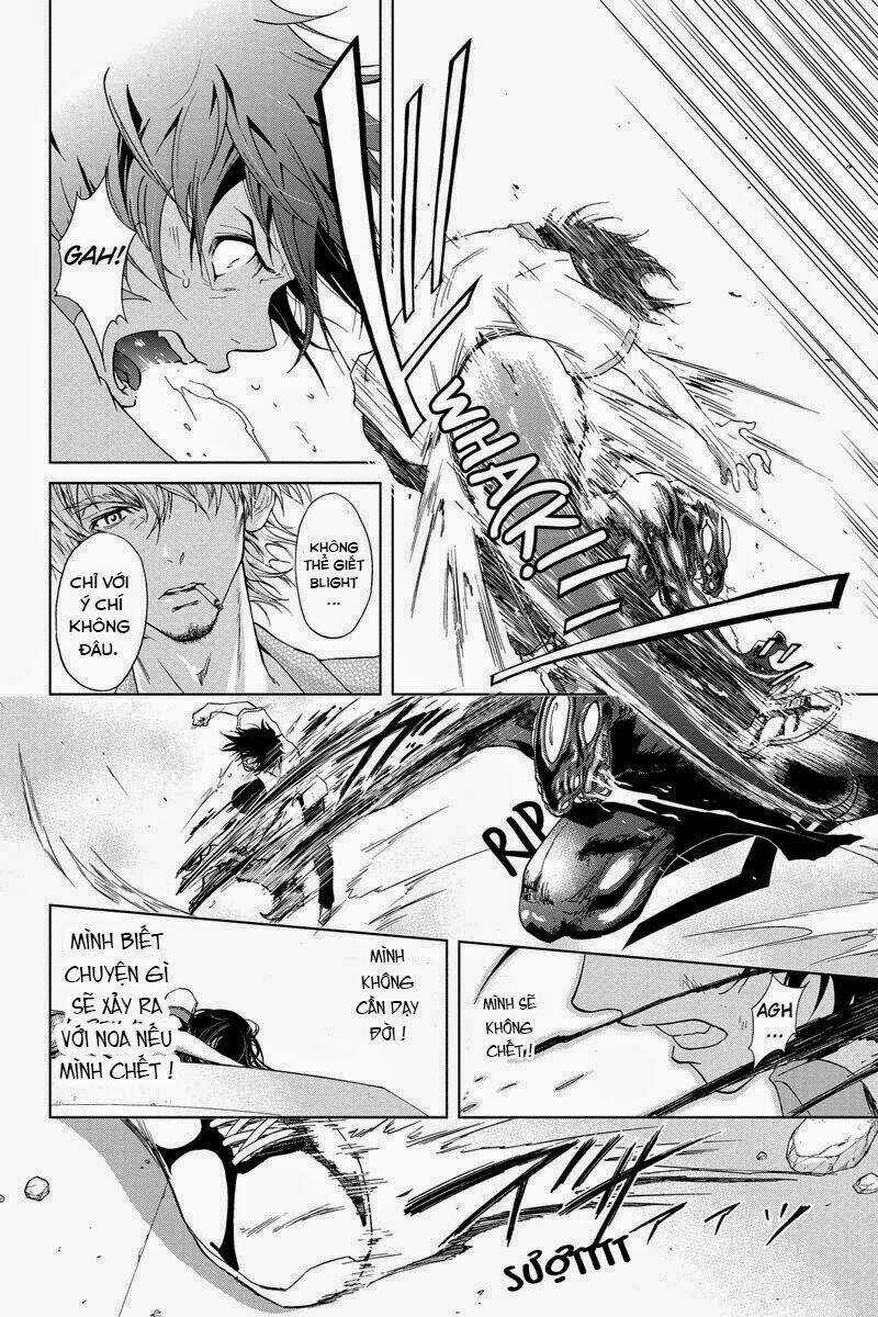 Tokku Hakkenshi Chapter 5 trang 3