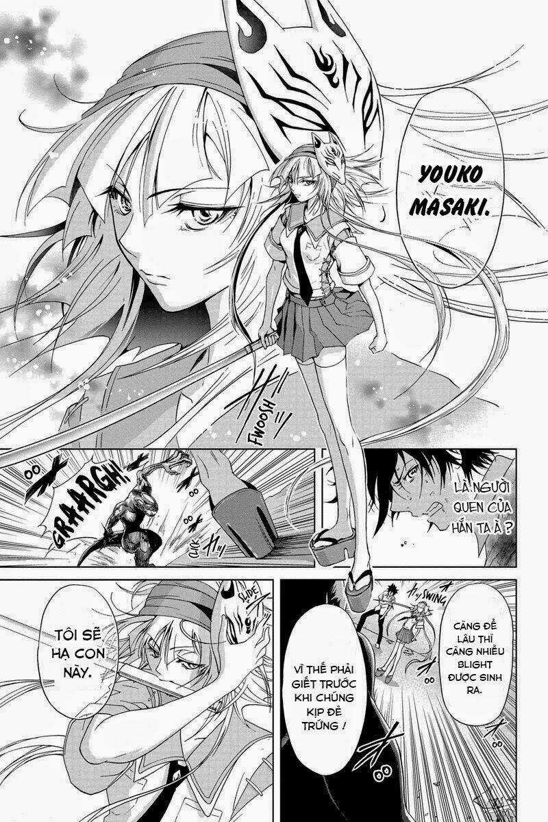 Tokku Hakkenshi Chapter 5 trang 6