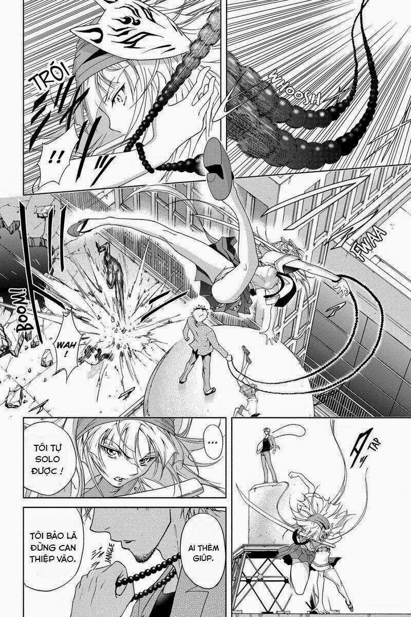 Tokku Hakkenshi Chapter 5 trang 7