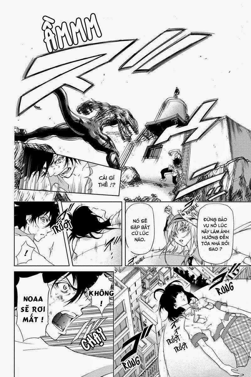 Tokku Hakkenshi Chapter 5 trang 9