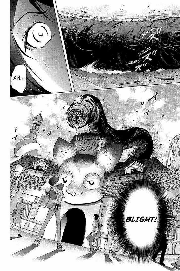 Tokku Hakkenshi Chapter 50 trang 12