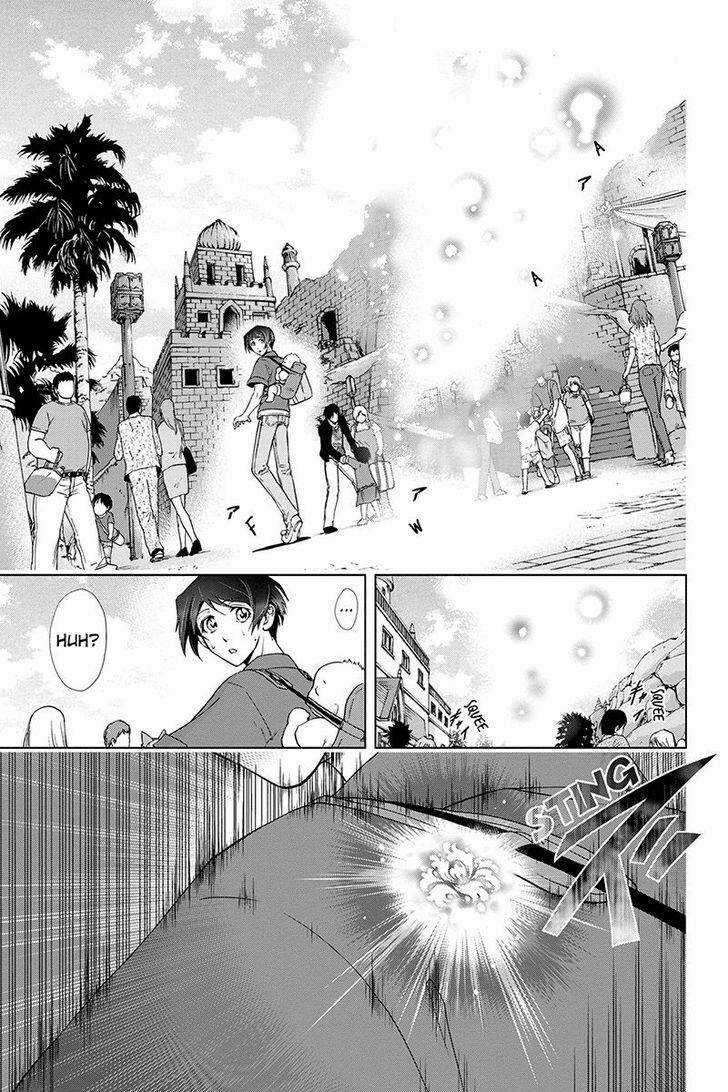 Tokku Hakkenshi Chapter 50 trang 5