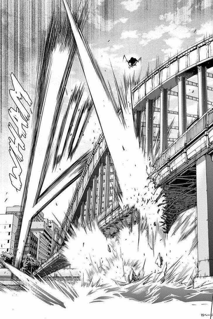 Tokku Hakkenshi Chapter 50 trang 7