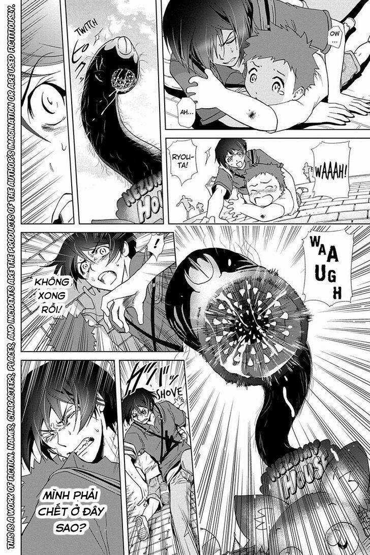 Tokku Hakkenshi Chapter 51 trang 2