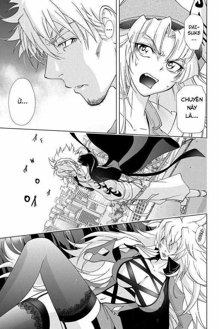 Tokku Hakkenshi Chapter 51 trang 9