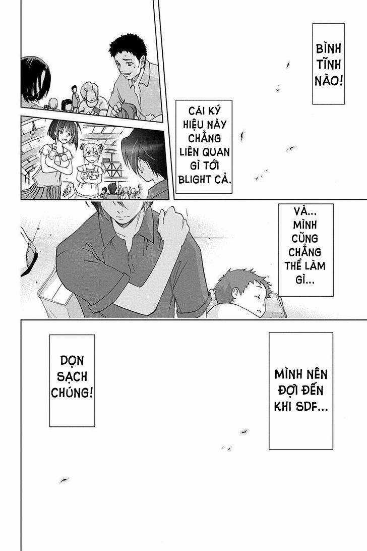 Tokku Hakkenshi Chapter 52 trang 10