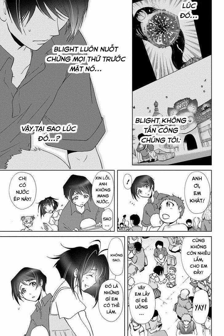 Tokku Hakkenshi Chapter 52 trang 7