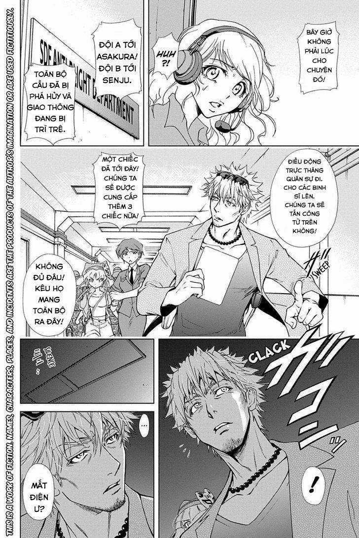 Tokku Hakkenshi Chapter 53 trang 2