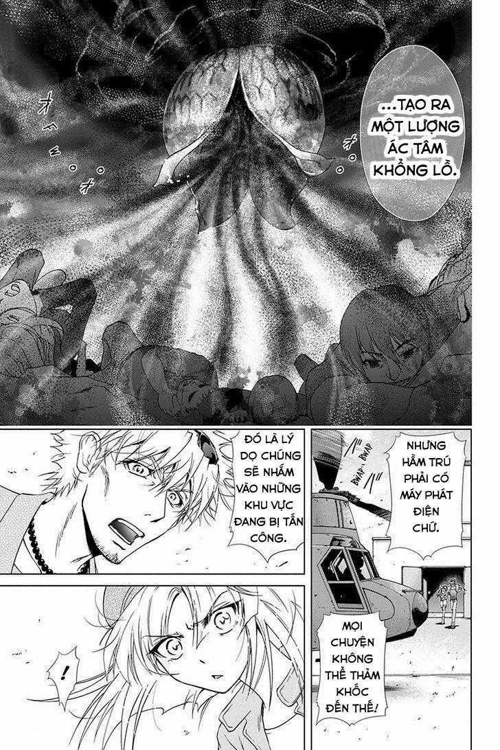 Tokku Hakkenshi Chapter 53 trang 9