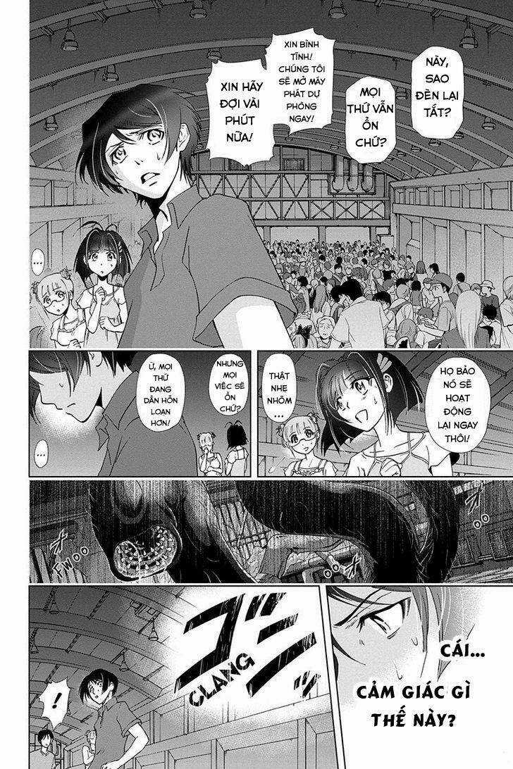 Tokku Hakkenshi Chapter 54 trang 3
