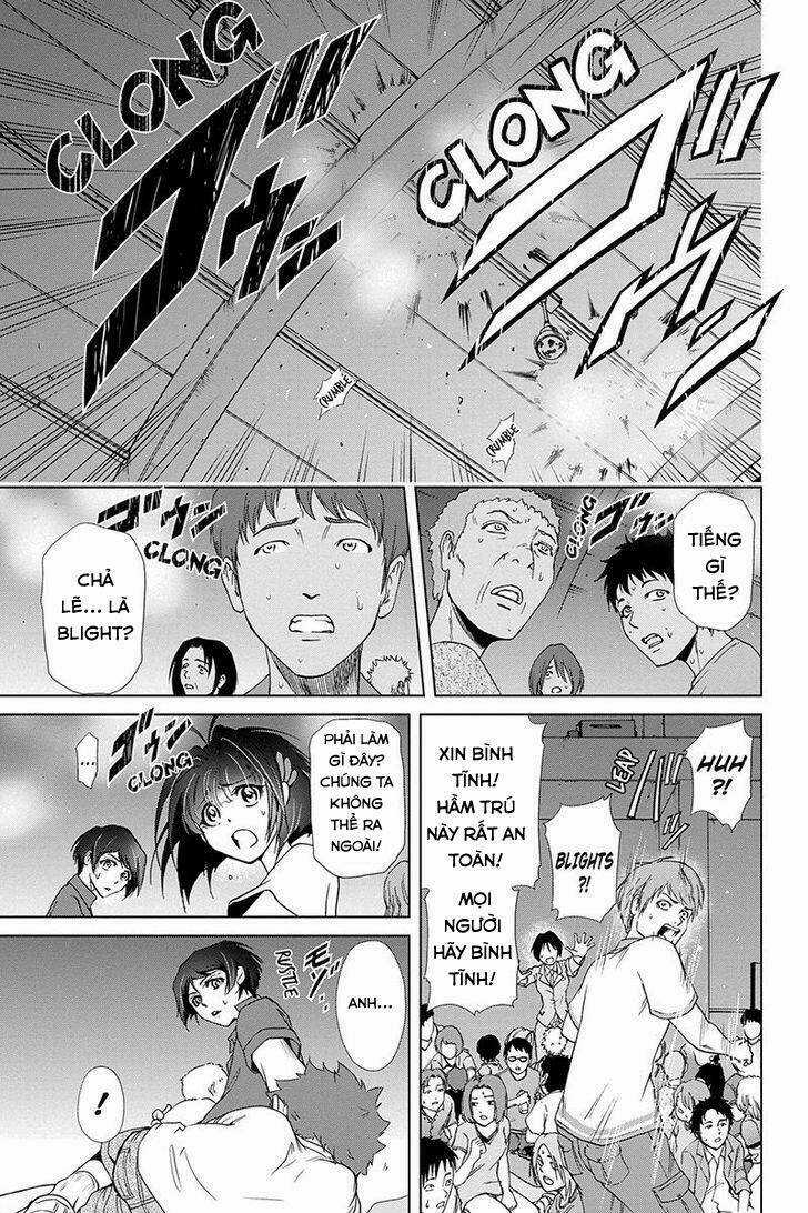 Tokku Hakkenshi Chapter 54 trang 4