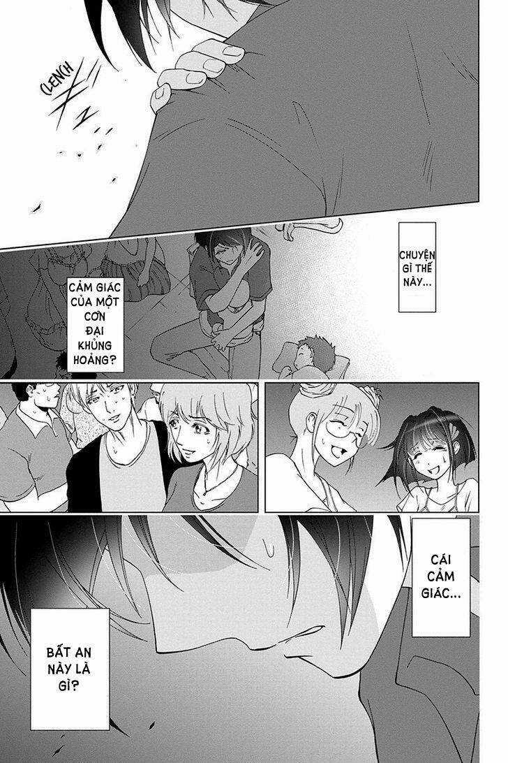 Tokku Hakkenshi Chapter 54 trang 8