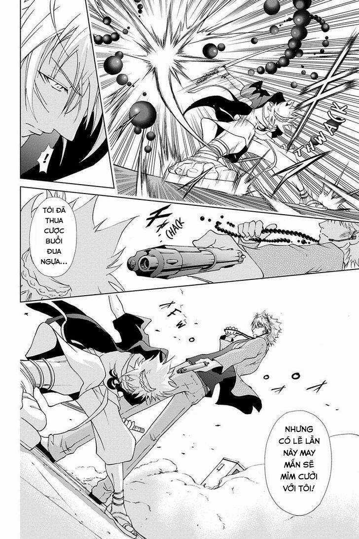Tokku Hakkenshi Chapter 55 trang 7