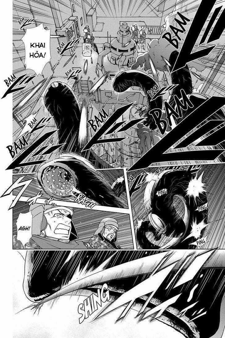 Tokku Hakkenshi Chapter 56 trang 1