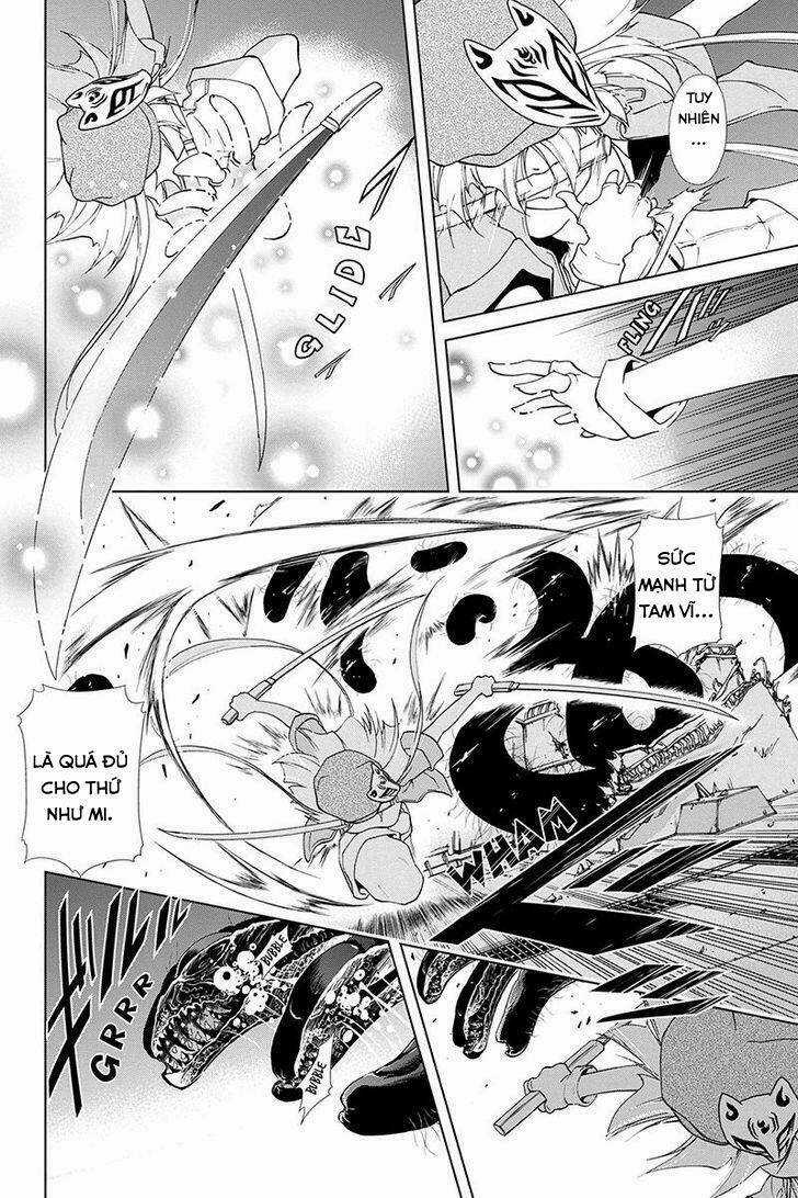 Tokku Hakkenshi Chapter 56 trang 3