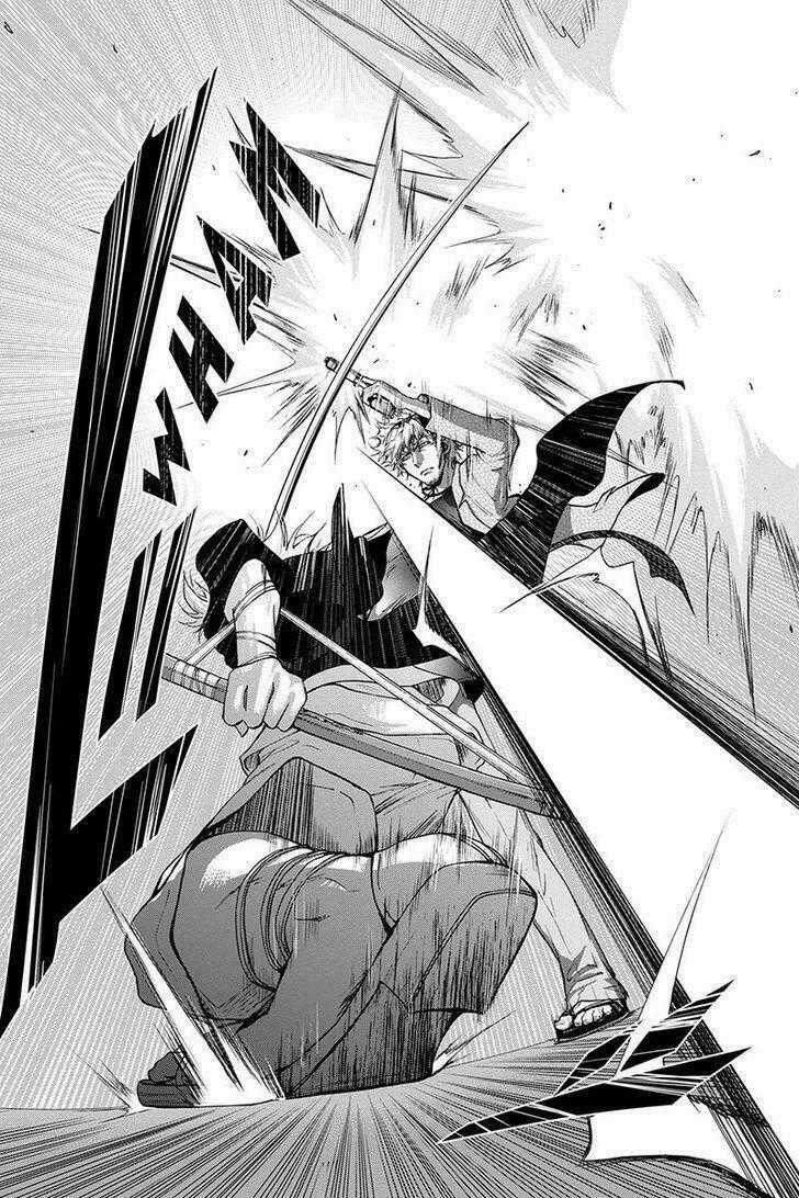 Tokku Hakkenshi Chapter 56 trang 9