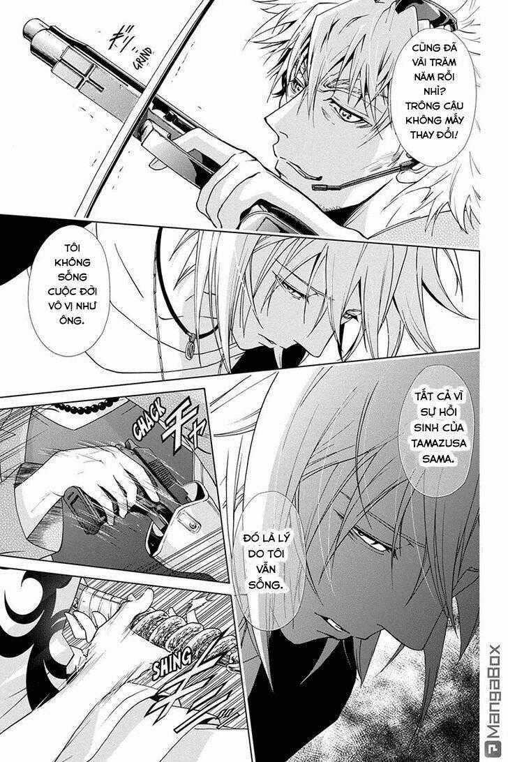 Tokku Hakkenshi Chapter 57 trang 1