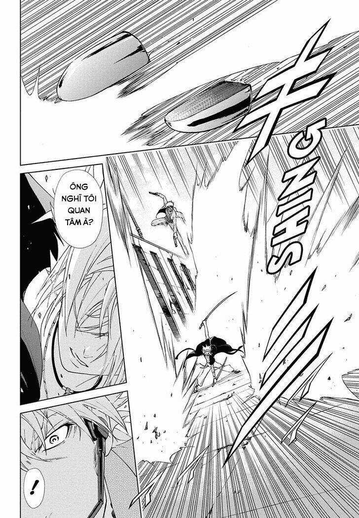 Tokku Hakkenshi Chapter 57 trang 8