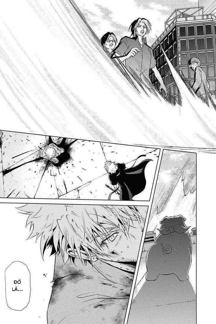 Tokku Hakkenshi Chapter 58 trang 2