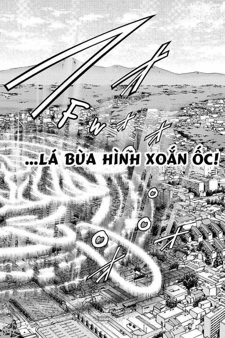 Tokku Hakkenshi Chapter 58 trang 3