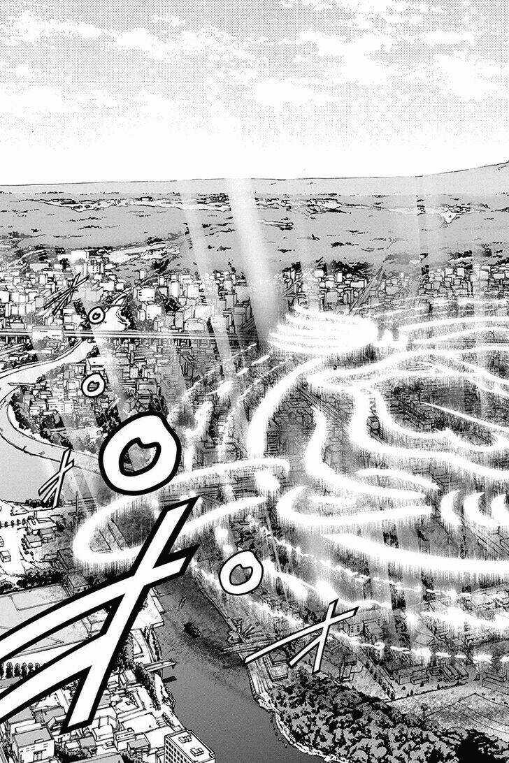 Tokku Hakkenshi Chapter 58 trang 4