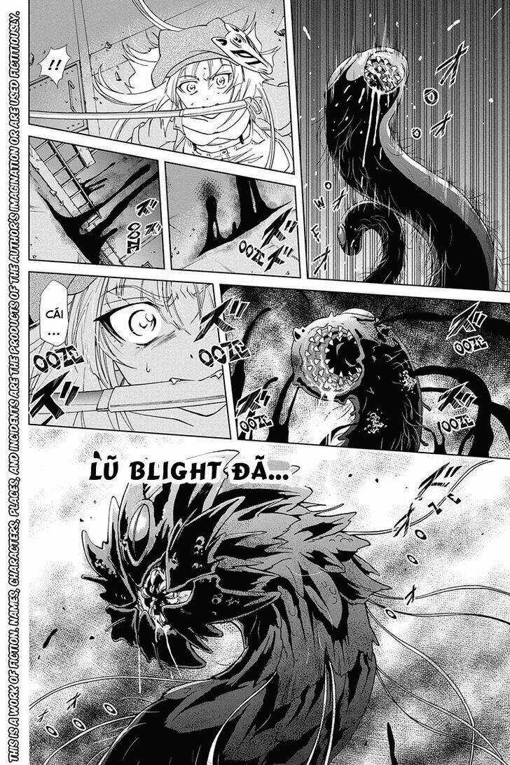 Tokku Hakkenshi Chapter 58 trang 5
