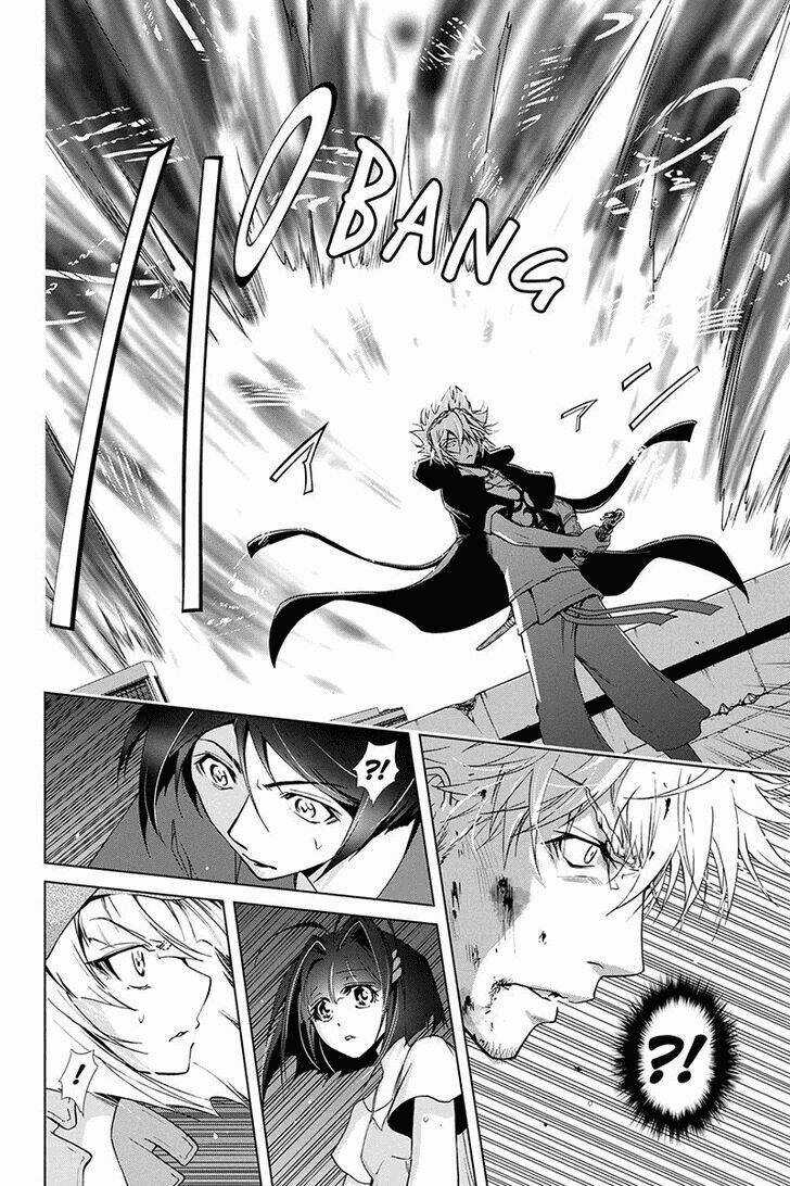 Tokku Hakkenshi Chapter 58 trang 7