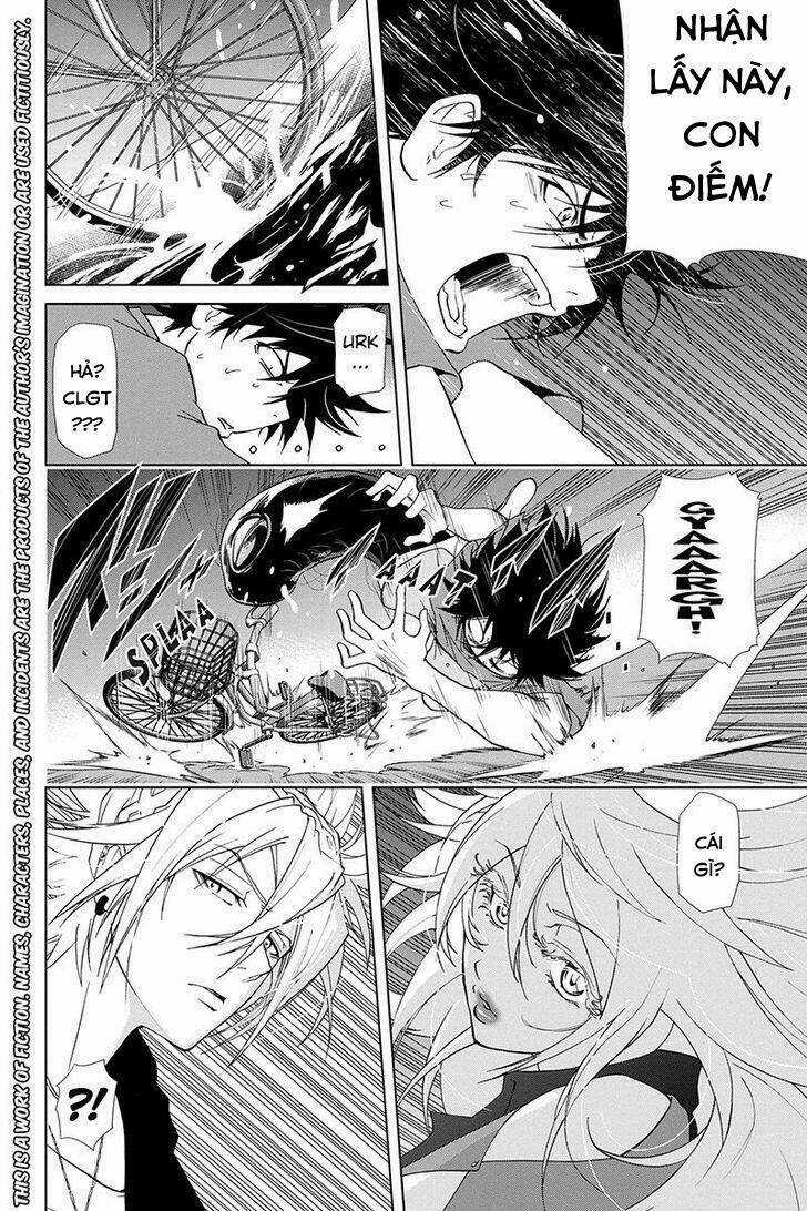 Tokku Hakkenshi Chapter 59 trang 3