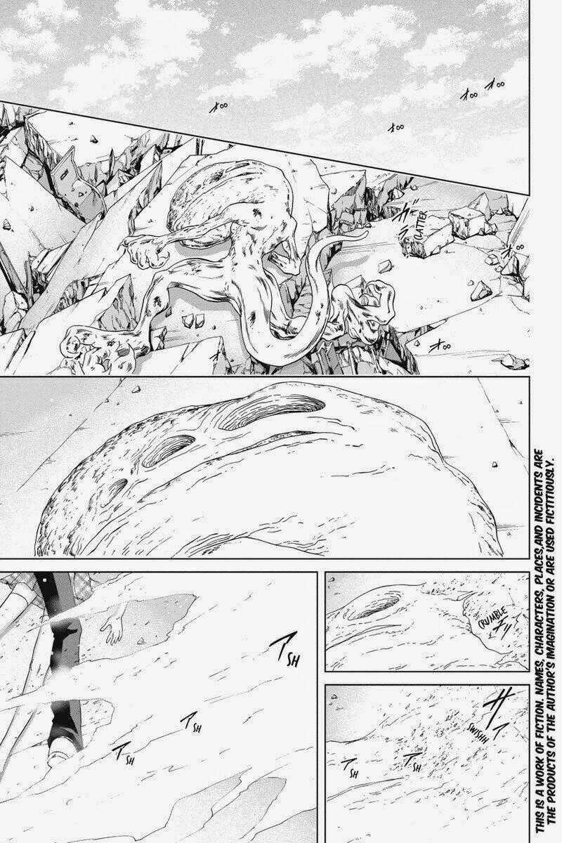 Tokku Hakkenshi Chapter 6 trang 1
