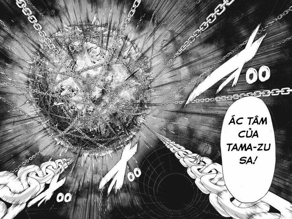 Tokku Hakkenshi Chapter 6 trang 10