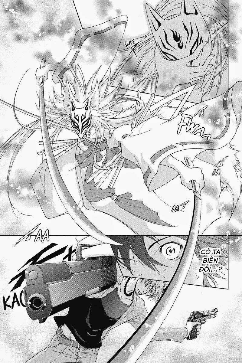 Tokku Hakkenshi Chapter 6 trang 12