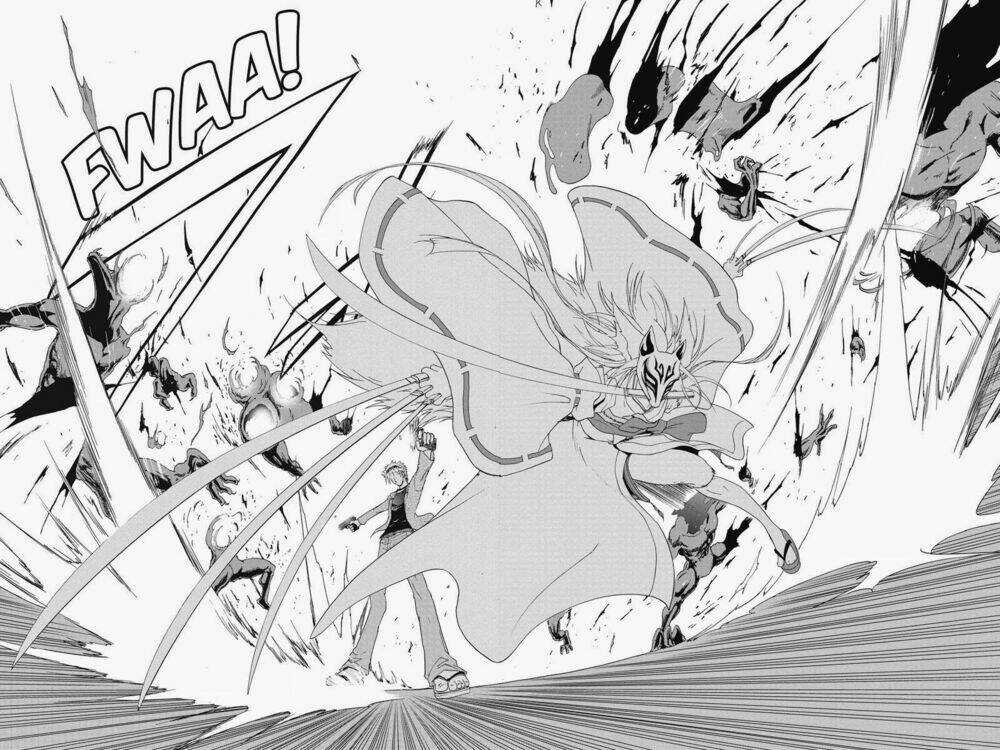 Tokku Hakkenshi Chapter 6 trang 13