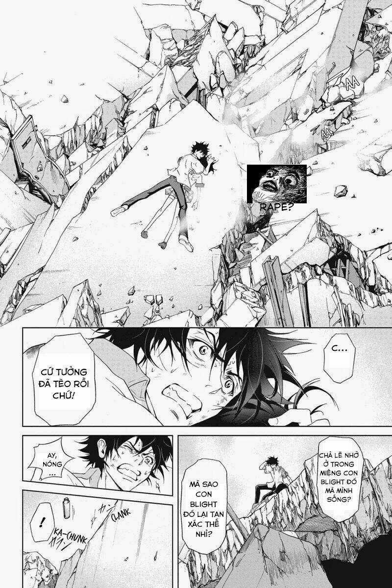 Tokku Hakkenshi Chapter 6 trang 2