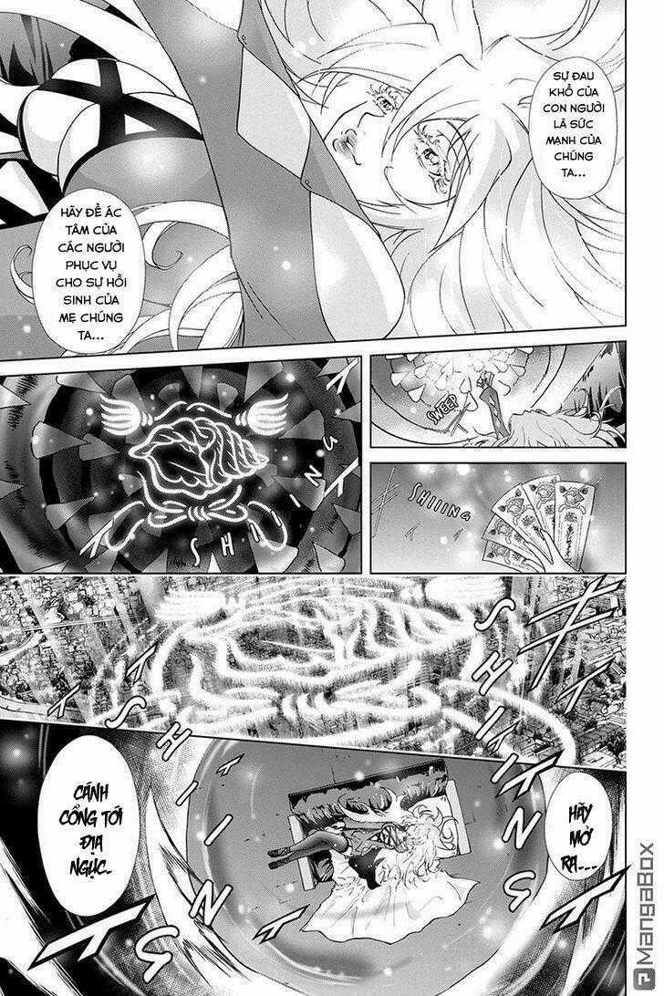 Tokku Hakkenshi Chapter 60 trang 0