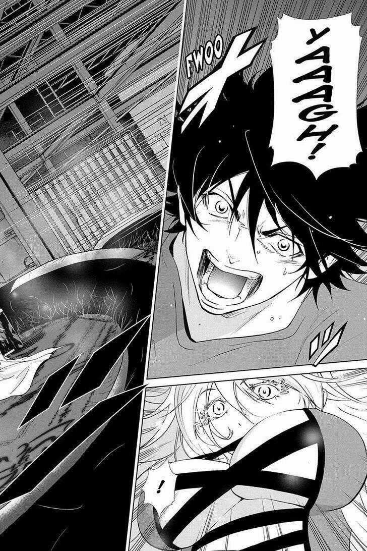 Tokku Hakkenshi Chapter 60 trang 1
