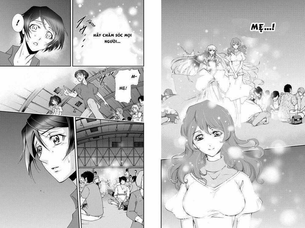 Tokku Hakkenshi Chapter 61 trang 6