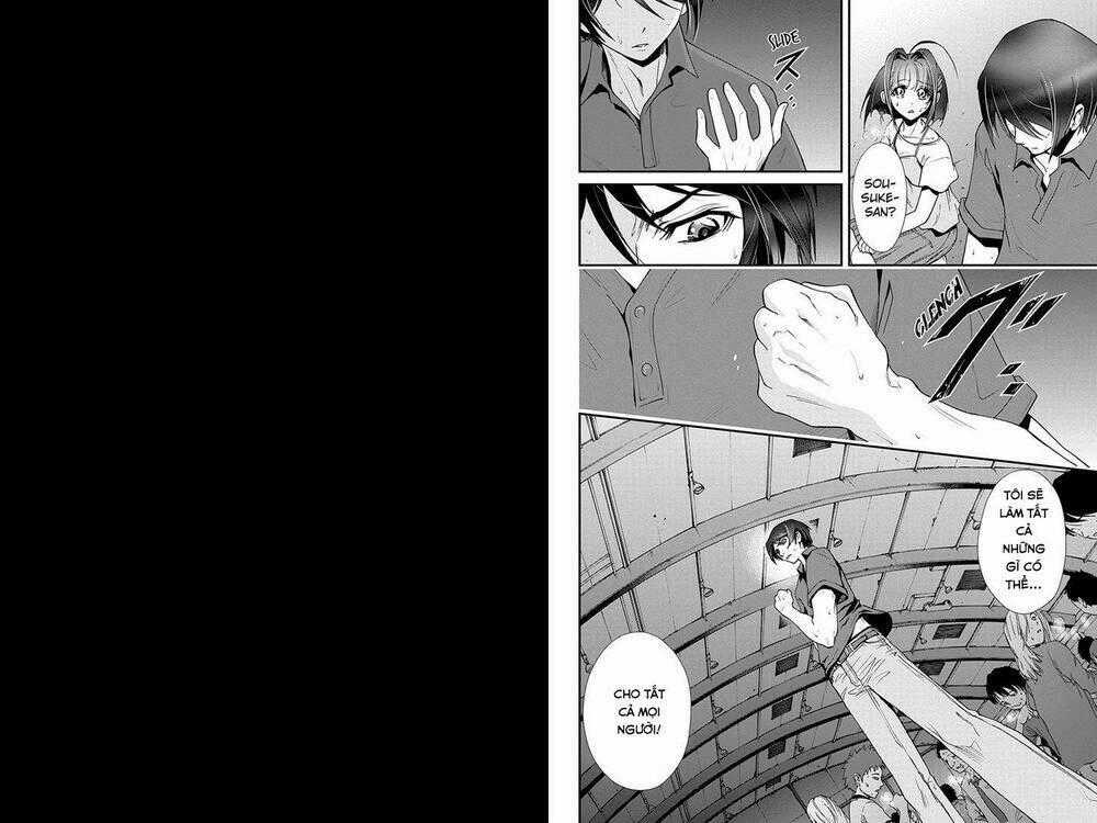 Tokku Hakkenshi Chapter 61 trang 7