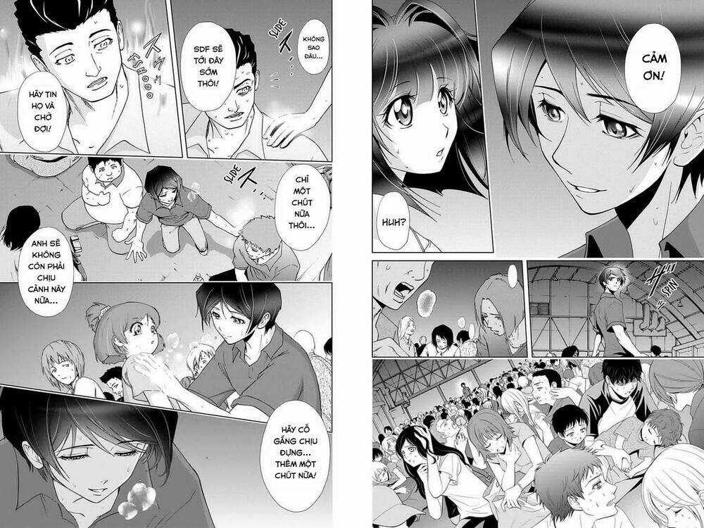 Tokku Hakkenshi Chapter 63 trang 3