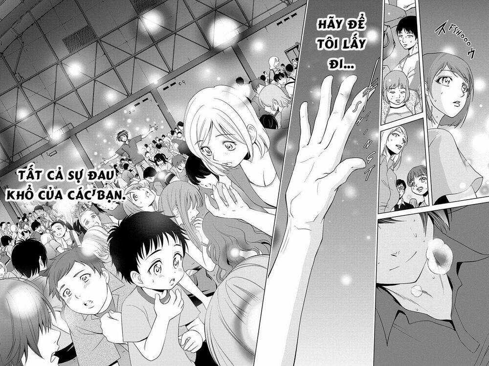 Tokku Hakkenshi Chapter 63 trang 4