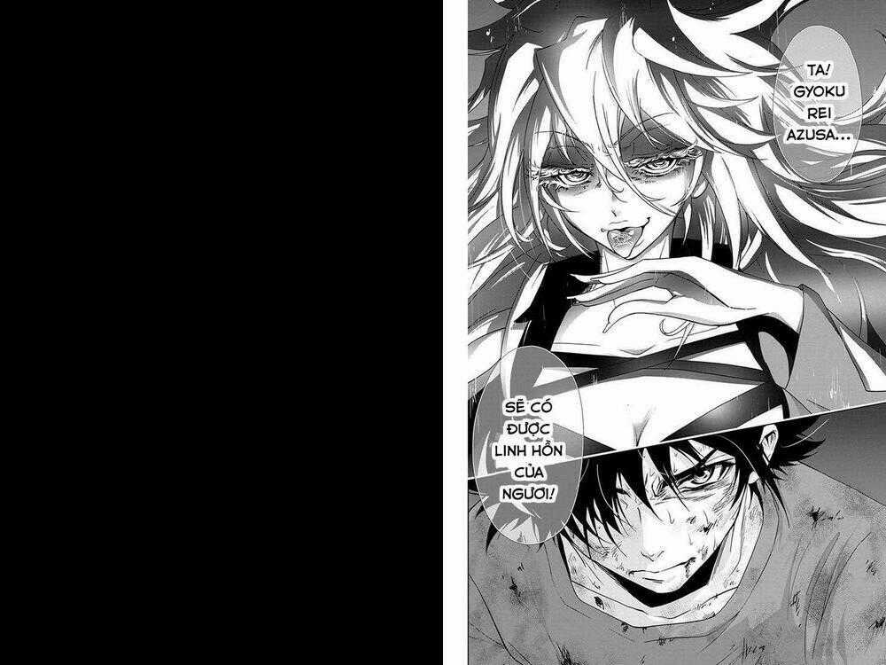 Tokku Hakkenshi Chapter 63 trang 6