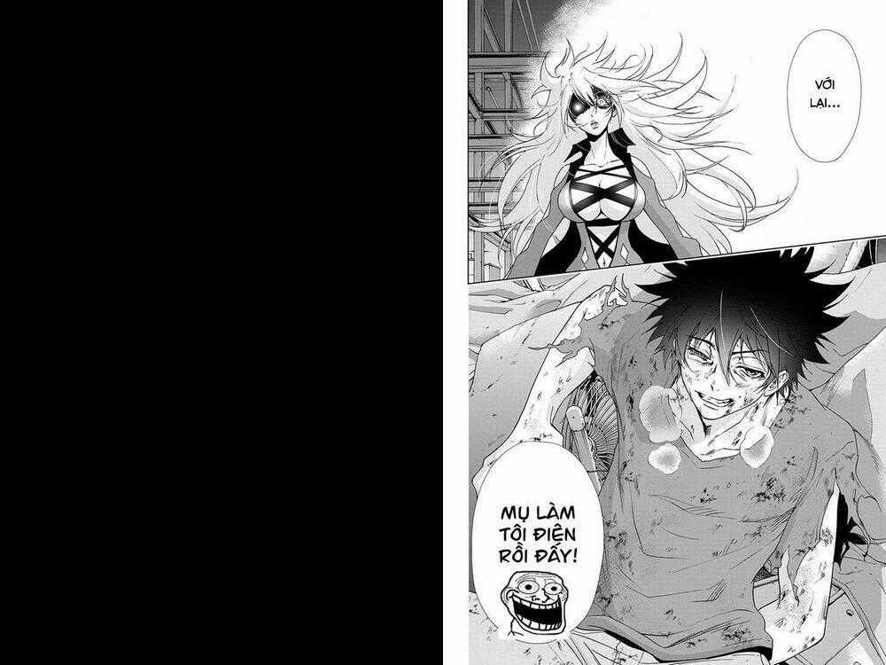 Tokku Hakkenshi Chapter 64 trang 13