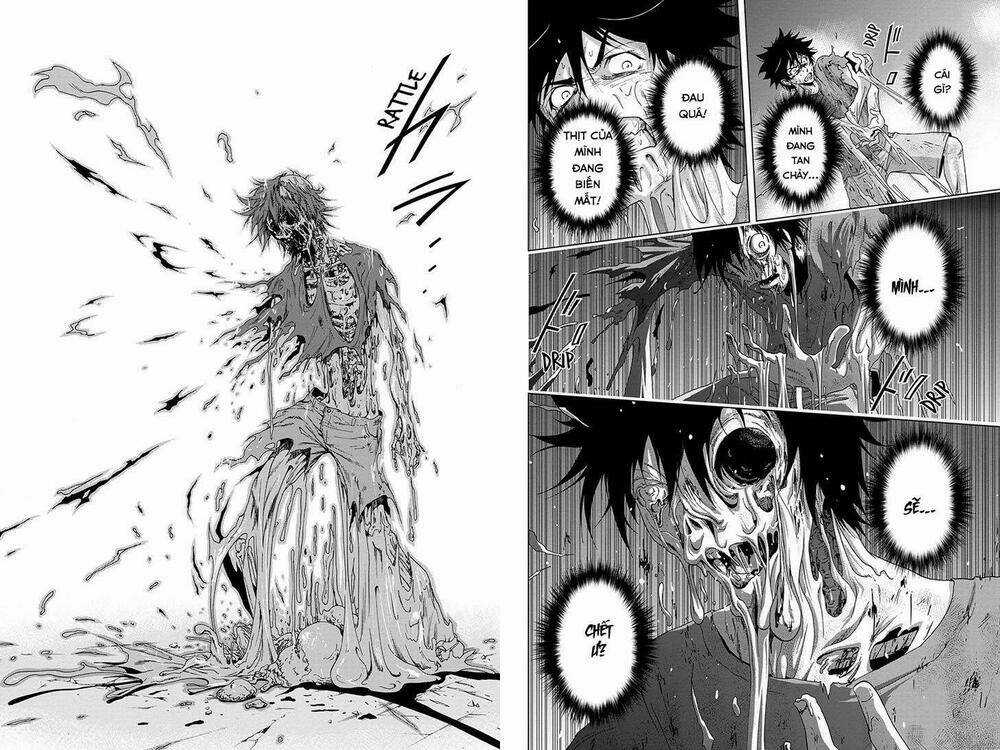 Tokku Hakkenshi Chapter 64 trang 4