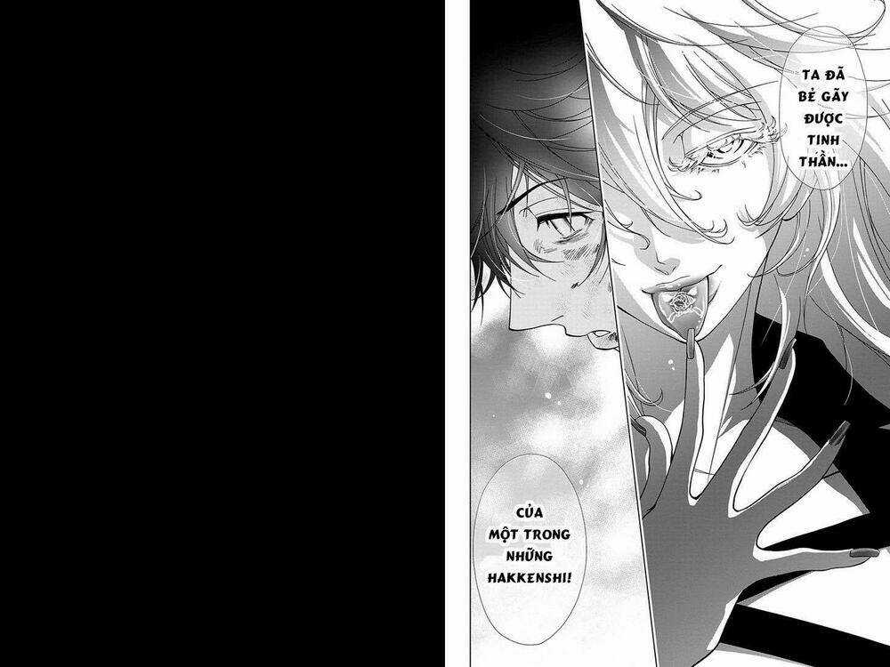 Tokku Hakkenshi Chapter 64 trang 6