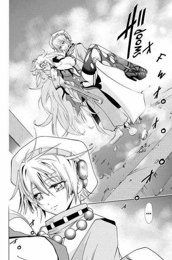 Tokku Hakkenshi Chapter 66 trang 11