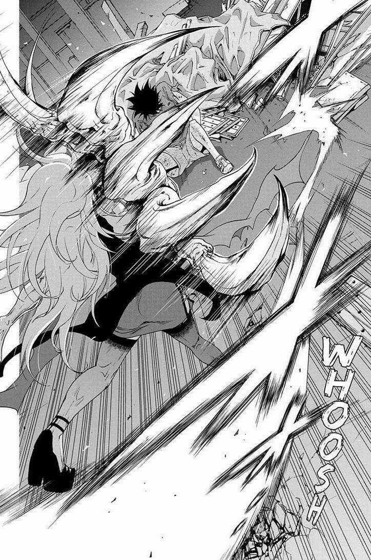 Tokku Hakkenshi Chapter 66 trang 3