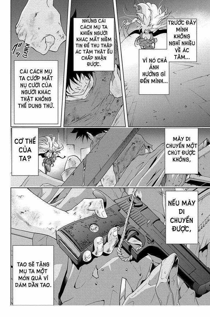 Tokku Hakkenshi Chapter 66 trang 5